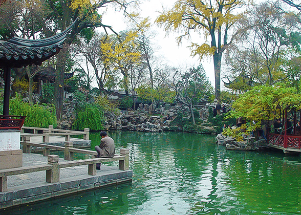 Lingering Garden, Suzhou